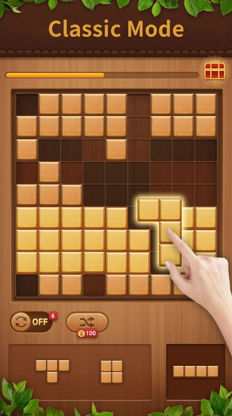 Block Puzzle Sudoku Mod Apk Latest Version  1.6.10 screenshot 2