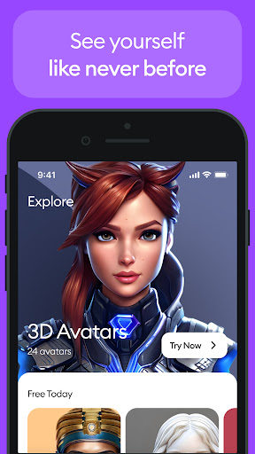 Dawn AI Avatar Generator mod apk free downloadͼƬ2