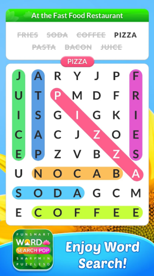 Word Search Pop Find Words Apk Free DownloadͼƬ1