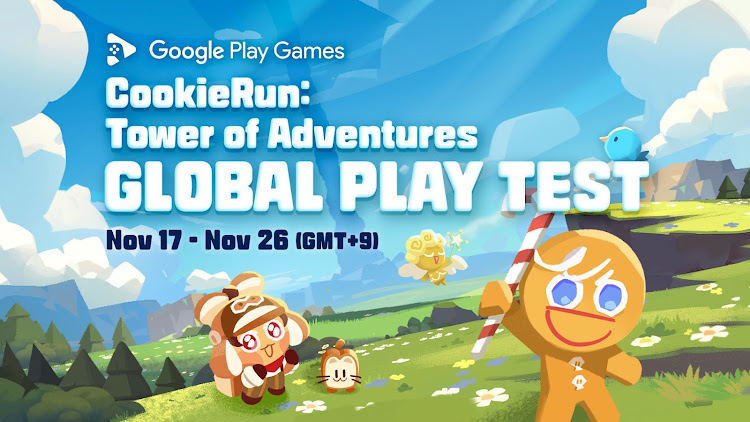 CookieRun Tower of Adventures apk Download for Android  1.0 screenshot 2
