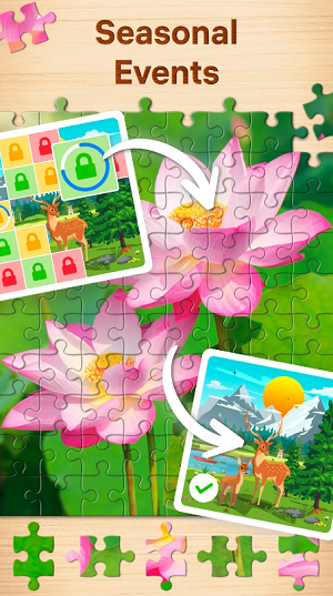 Unblocked jigsaw deals puzzle games