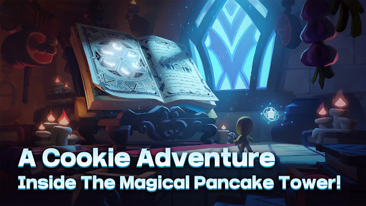 CookieRun Tower of Adventures apk Download for Android  1.0 screenshot 4