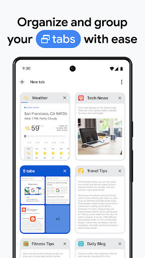 Chrome Dev apk download latest versionͼƬ1