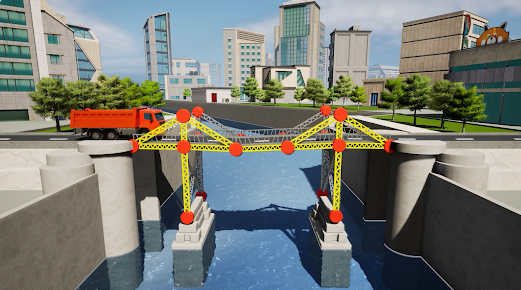 Build Master Bridge Race Mod Apk Unlimited Money Download  1.250.531 screenshot 2