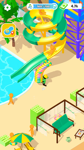 WaterPark Boys mod apk unlimited money downloadͼƬ1