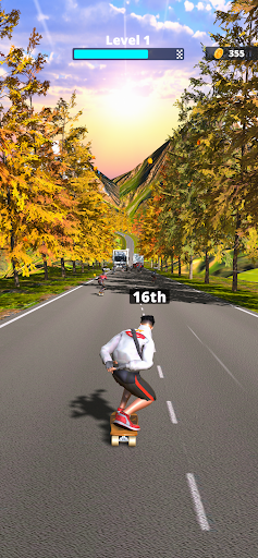 Downhill Racer game download latest version图片2