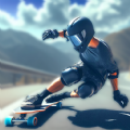Downhill Racer game