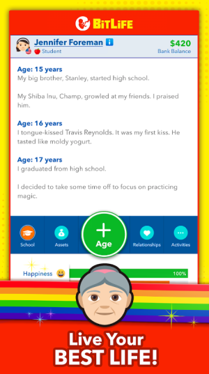 BitLife Mod Apk Unlimited Money Download BitLife Mod Apk Unlimited