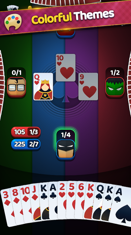 Spades Classic US Edition Apk Free Download  1066 screenshot 1