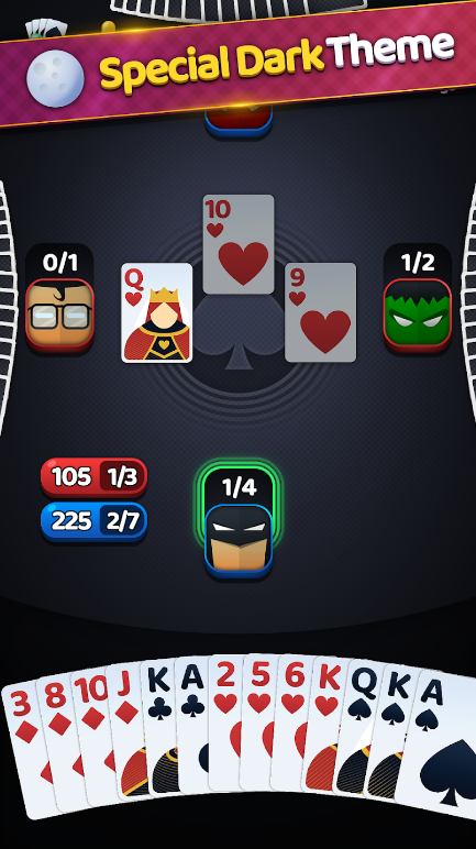 Spades Classic US Edition Apk Free Download  1066 screenshot 3