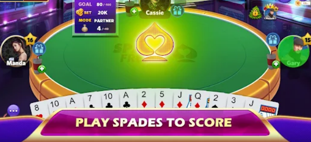 Spades Frenzy Apk Download Latest Version  1.0.24 screenshot 3
