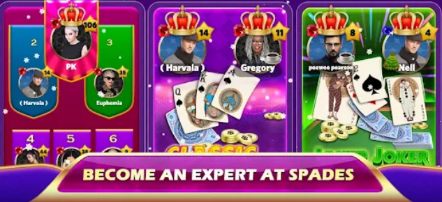 Spades Frenzy Apk Download Latest Version  1.0.24 screenshot 4