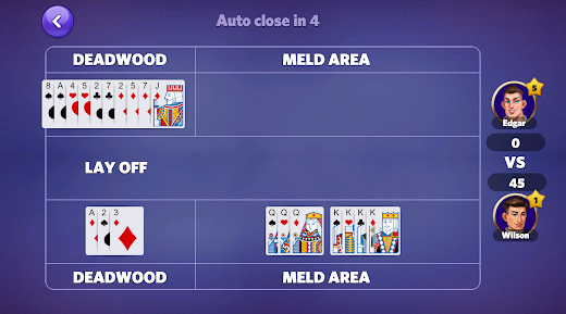 Gin Rummy Mania Mod Apk Download  1.0.44 screenshot 2