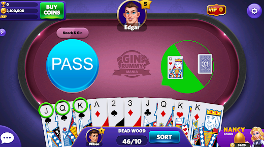 Gin Rummy Mania Mod Apk Download  1.0.44 screenshot 3