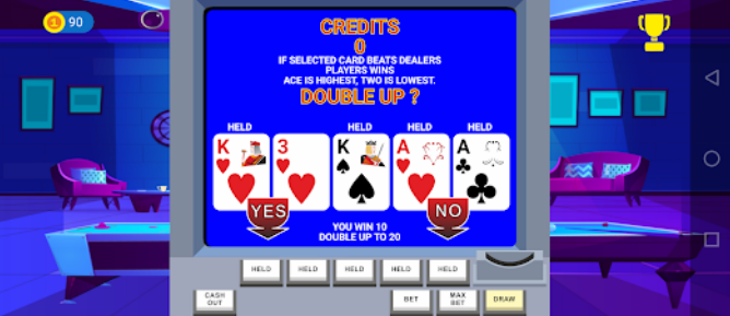 Video Poker Big Bet Apk Download for Android  1.04 screenshot 2