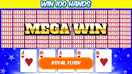 Multi Hand Video Poker Games Apk Download for Android  119.0.1 screenshot 2
