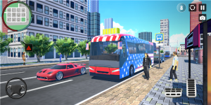 Bus Simulator Ultimate Ride apk free downloadͼƬ1