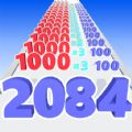 Number Run & Merge Master Game