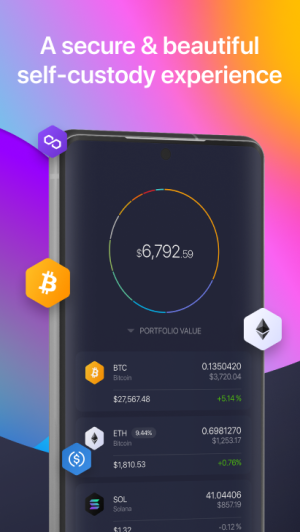 Exodus Wallet Apk Download for AndroidͼƬ1