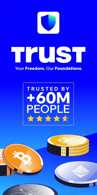 Trust app The official version  1.0.0 screenshot 4