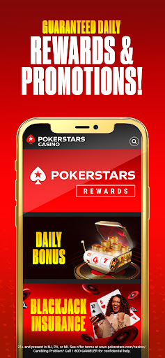 PokerStars Casino - Real Money downloadable content apk  3.65.30 screenshot 2