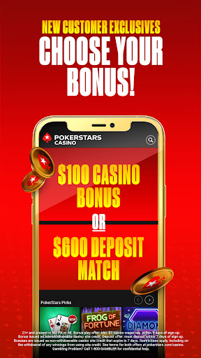 PokerStars Casino - Real Money downloadable content apk  3.65.30 screenshot 5