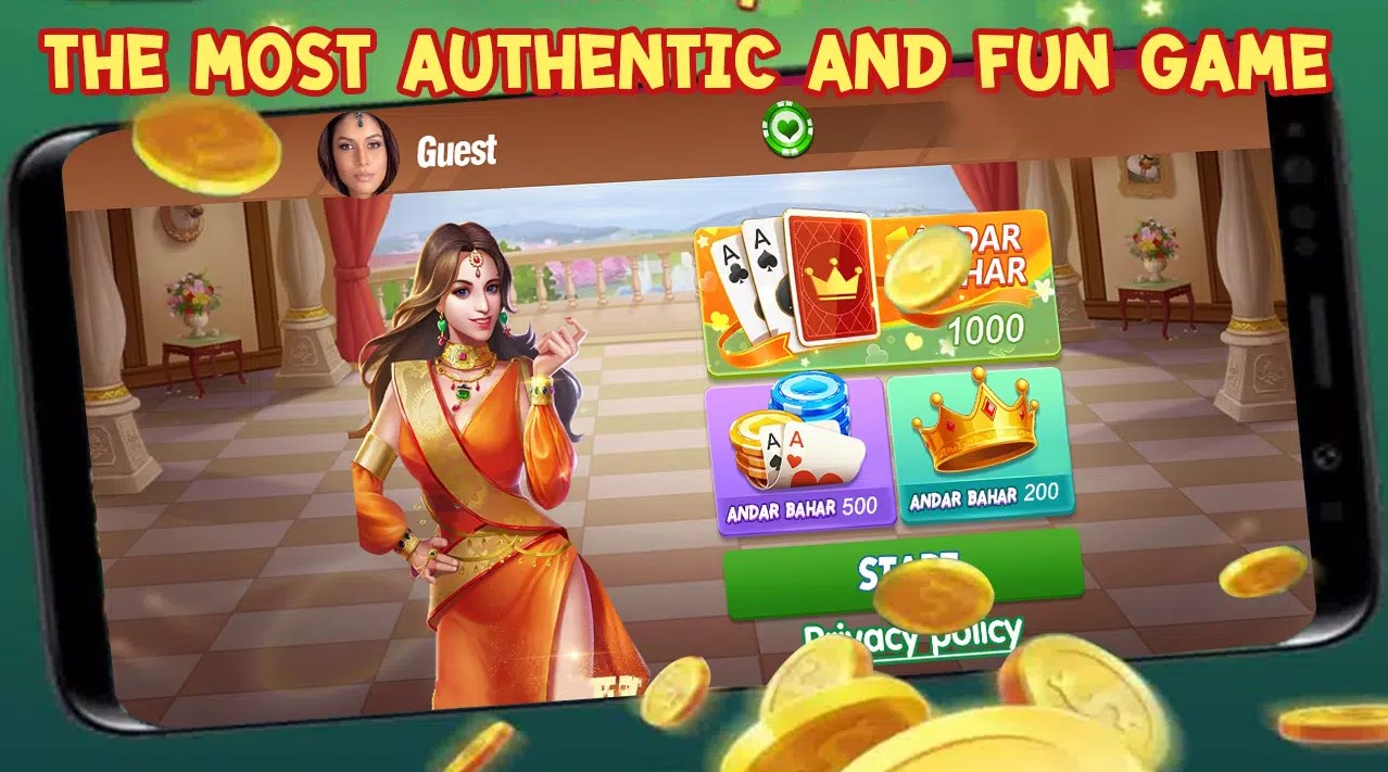 Andar Bahar Rummy&Roulette apk download  1.0.0 screenshot 3