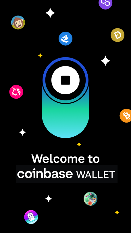 Coinbase Wallet official website Download Android  28.68.0 screenshot 2