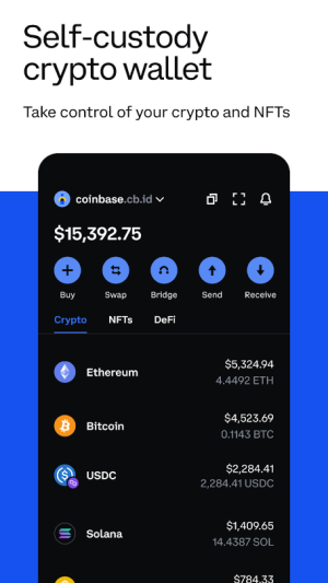 Coinbase Wallet official website Download AndroidͼƬ1
