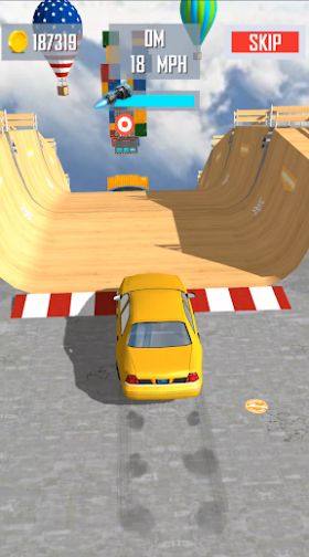 Mega Ramp Car Jumping mod apk all cars unlockedͼƬ2