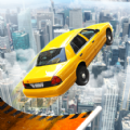 Mega Ramp Car Jumping