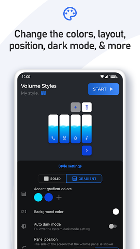 Volume Styles Custom control pro mod apk downloadͼƬ2