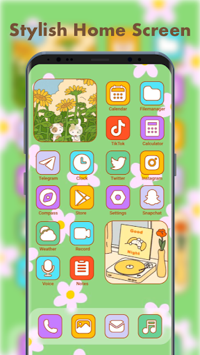 MyThemes App icons Widgets apk download for androidͼƬ2