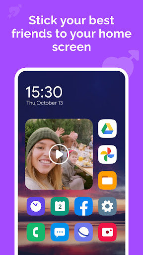 PicPat Photos Widget & Share app download for androidͼƬ1