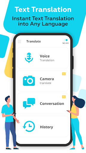 Voice Translator All Languages mod apk free download  v14.1 screenshot 1