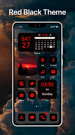 BeautyTheme Icons & Widgets app downloadͼƬ1