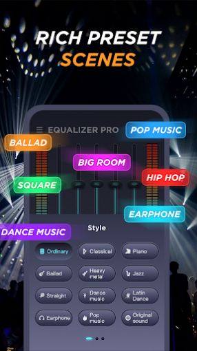 Equalizer Pro Apk No Ads Free DownloadͼƬ3