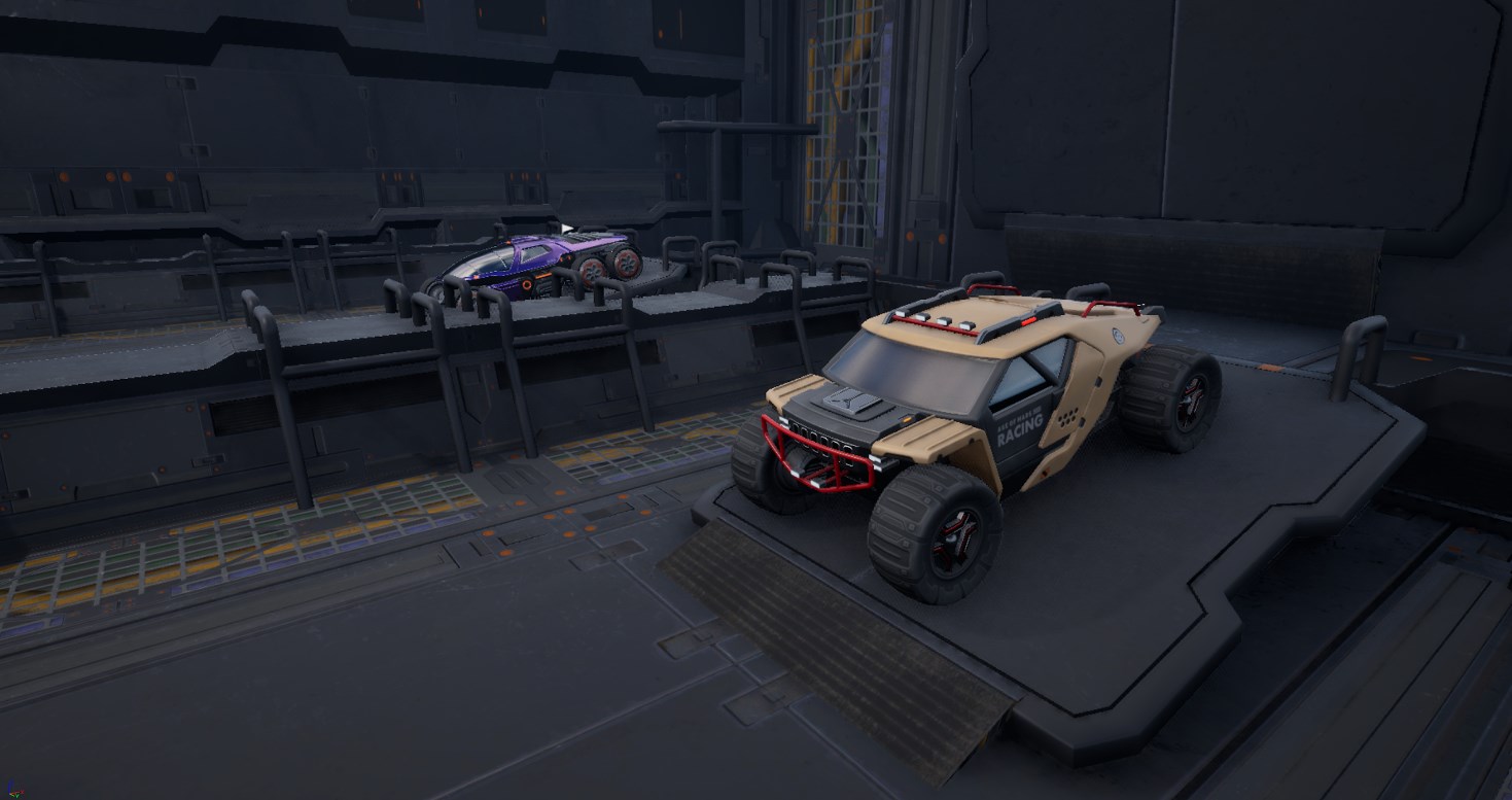 Age of Mars Racing apk download  0.2 screenshot 4