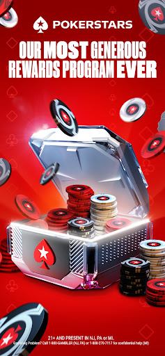 PokerStars Poker Real Money app download for android  3.66.30 screenshot 3