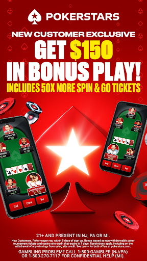 PokerStars Poker Real Money app download for android  3.66.30 screenshot 5