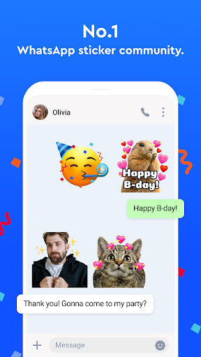 Animated Stickers Maker APK for Android Download