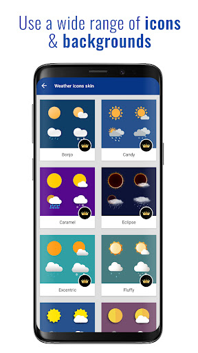 Transparent clock and weather pro apk for android download  6.46.0 screenshot 4