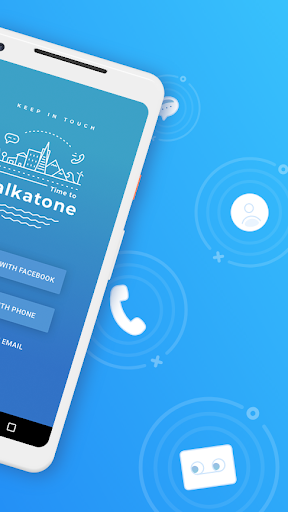 Talkatone Texting & Calling mod apk download  v7.4.0 screenshot 3