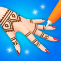 Henna Design game download for android  0.6.0