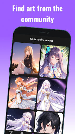 Anime Art - AI Art Generator APK for Android Download