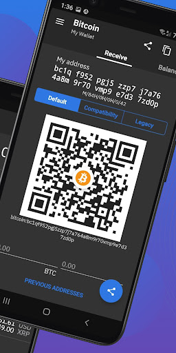 Coinomi wallet app download for android  v1.26.0 screenshot 3