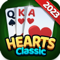 Hearts Classic Card Game Apk D