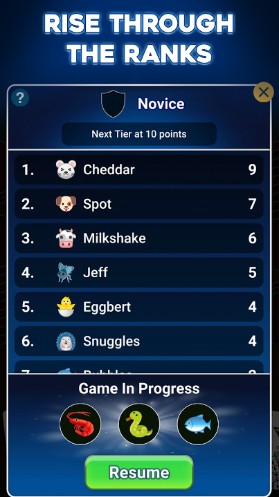 Hearts Card Game Download Apk for Android  1.4.9.1325 screenshot 3