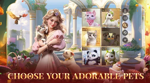 Game of Sultans Mod Apk Unlimited Everything Download  5.401 screenshot 1