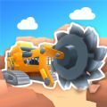 Giant Excavator hack apk mod download  1.2.8